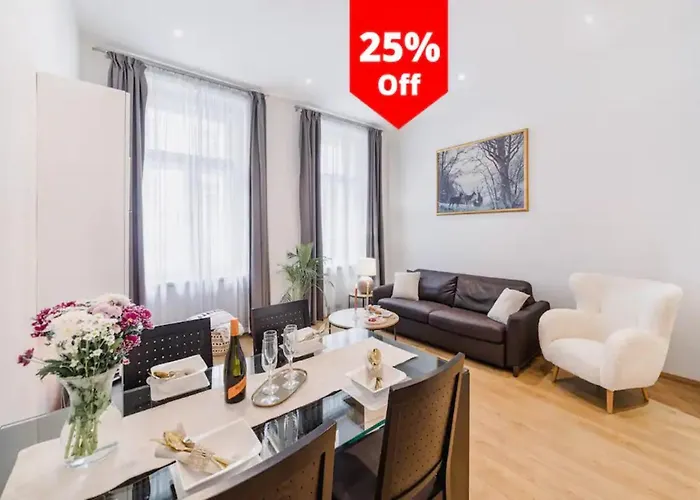 Premiere Dubcek Apartment