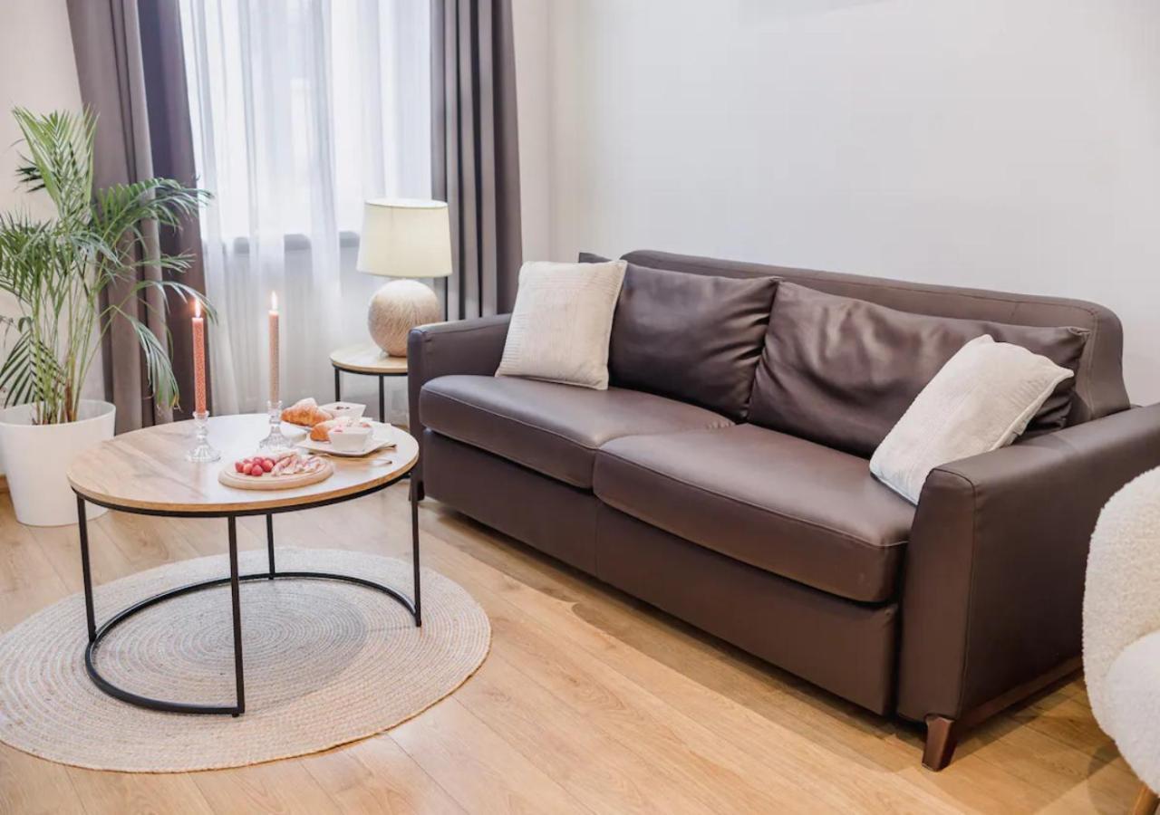 Apartamento Premiere Dubcek Praga
